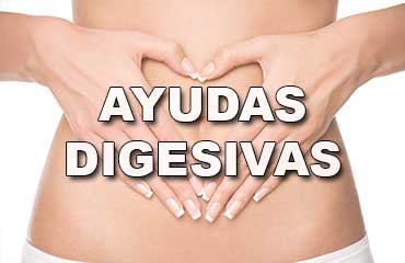 Ayudas digestivas