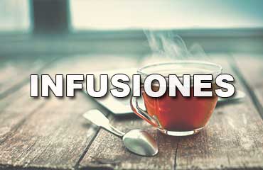 Infusiones y mezclas